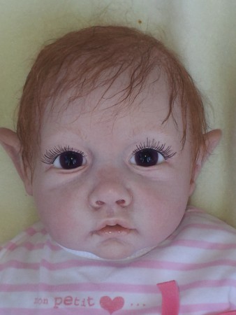 Adopterad